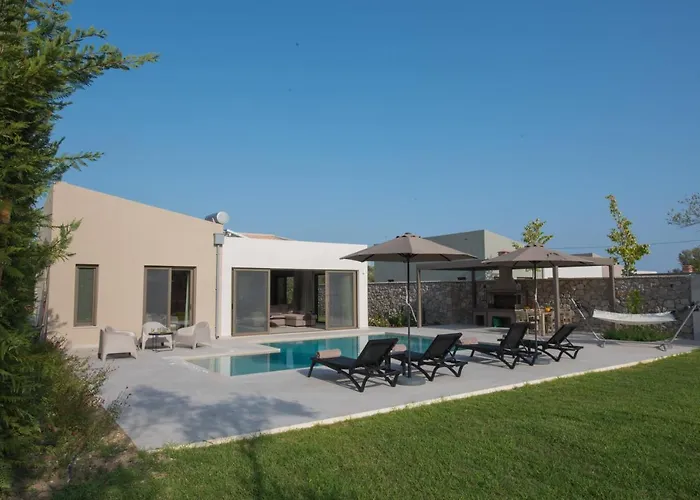 Sweet Villa Lygia (Lefkada)