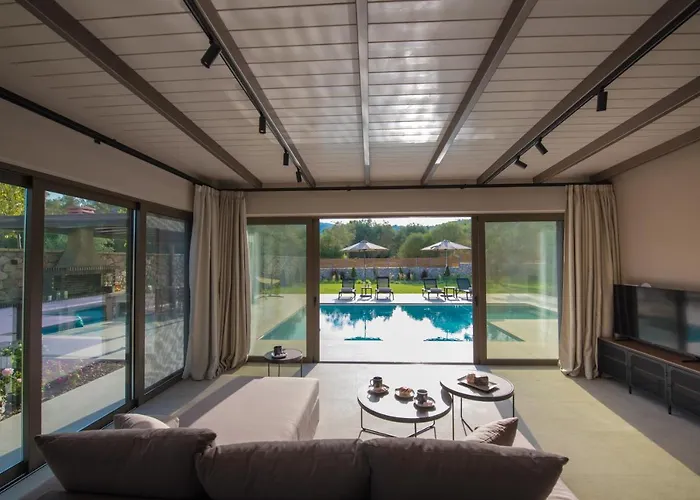 Sweet Villa Lygia (Lefkada)